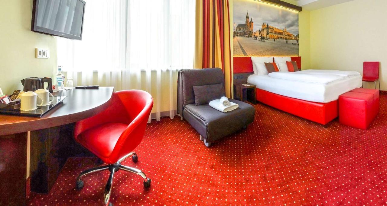 ホテル ベスト ウェスタン プラス プラザ ベルリン クアフュルステンダム エクステリア 写真